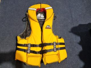 Hutchwilco Mariner Classic Adult Lifejacket, L, New