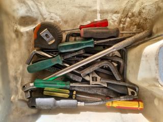 Assorted Tools