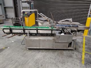 Automated Stainless Steel Packaging Machine