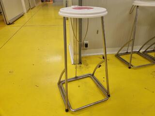 Stainless Steel Rubbish / Laundry Bag Tidy Holder