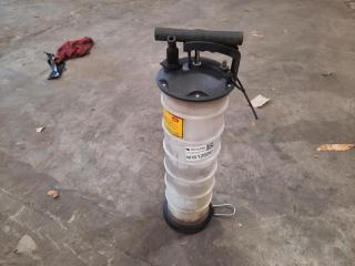 Oil/Fluid Extractor Pump