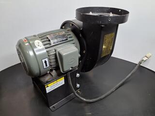 Sayu CY180 Sirocco Fan with 3 Phase Induction Motor