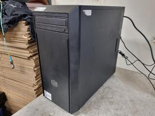 Custom Desktop Computer w/ Intel Core i7 Processor