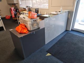 Office Table/Reception Desk