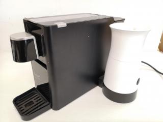 Espressotoria System Capino Coffee Machine