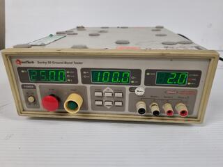QuadTech Sentry 50 Ground Bond Tester