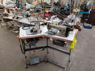 Brother DB2-B715-903 Plain Sewer and Overlocker Table Unit