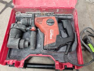 Hilti Corded SDS-Plus Rotary Hammer TE 7-C