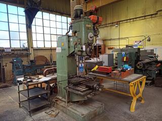 HMT Three Phase Mill Drill