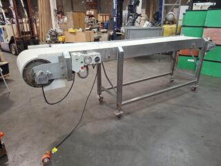 RR Fisher DM3 Motorised Conveyor