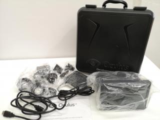 Oculus Rift Development Kit DK1 VR Virtual Reality Headset Kit