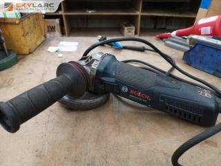 Bosch 125mm Corded Angle Grinder