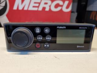 Fusion Marine Stereo Bluetooth Radio MS-RA70