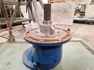 WAM Auger Drive Gearbox 