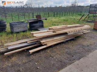 Pallet of Assorted Timber