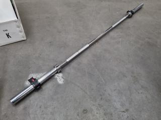 2200mm Olympic Barbell