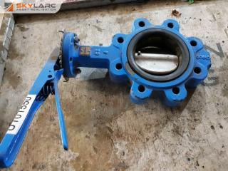 4" Butterfly Valve