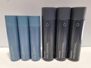 Davroe Fabricate & Complete Hair Sprays