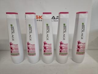 5 Matrix Biolage Color Last Shampoos