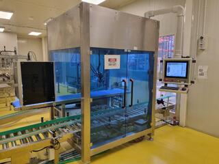 HNPack KTP-1 Robotic Case Carton Packer