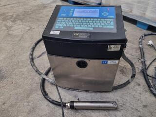 Aztec LT710 Ink Jet Coding Machine