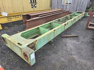 Old Gantry Crane Frame (Bridge Base?)