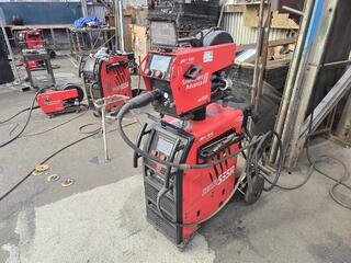 BOC Smootharc Advance III MIG Beast 555R