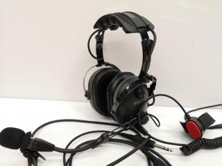 Aviation Pilot Communication Headset PA11-60