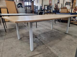 Office Boardroom Table