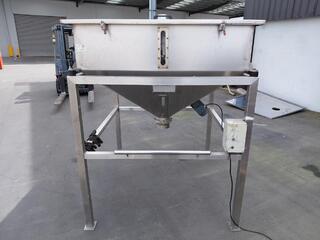 Stainless Steel Hopper 
