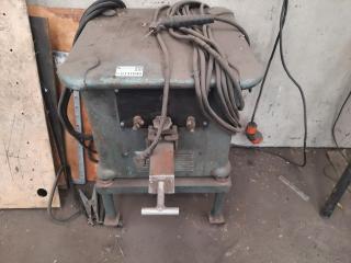 Three Phase Arc Welder