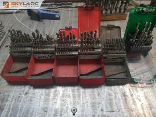 6 Packs of Assorted Part Drill Sets