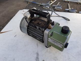 Telstar 2G-2 Vacuum Pump