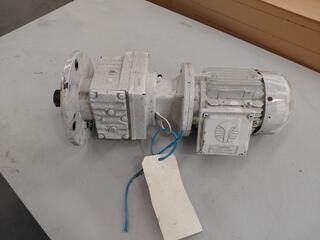 Techtop TAI 71B-4 Electric Motor with Gearbox