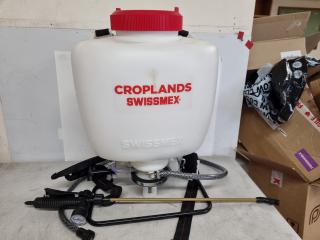 Croplands Swissmex Heavy Duty Backpack Sprayer, 15L