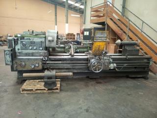 Stanko 3.5 Metre Lathe