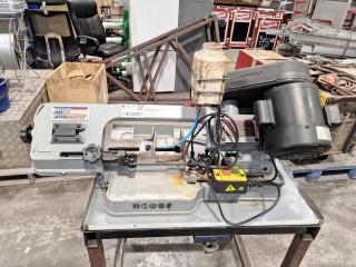 HafCo BS-5S - Swivel Head Metal Cutting Band Saw