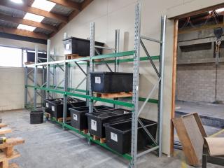 Capital Pallet Racking 5 Bays 