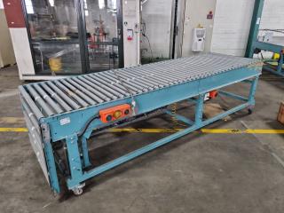 Powered Roller Conveyor 