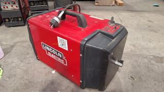 Lincoln Electric Minibuster Welding Fume Control