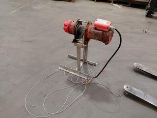 CP-300 Electric Winch