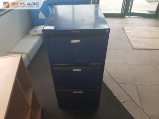 3 Drawer Filing Cabinet