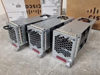 3x Cisco Server Fans