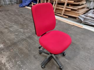 Gas Lift Office Chair