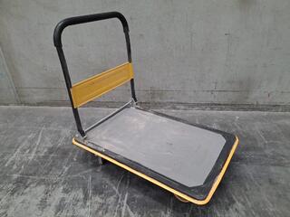 Folding Platform Trolley