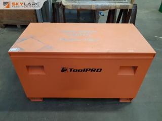 Large ToolPRO Work Site Toolbox