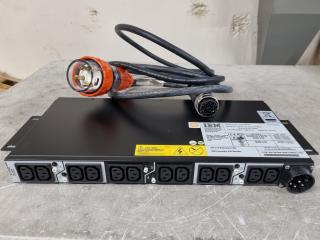 IBM Power Distribution Unit 9306-RTP, w/ 3m 250V, 32A Cord