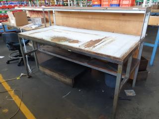 Heavy Duty Workbench 