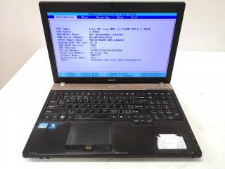 Acer TravelMate 8573T Laptop Computer w/ Intel Core i3