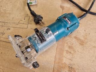 Makita Corded Router 3707F